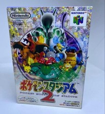 Pokemon Stadium 2 Pocket