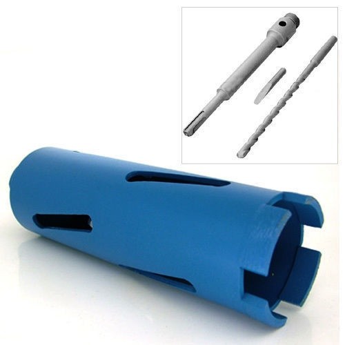 52mm diamond core drill hole - diamond,