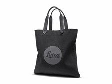 Leica Shopping Bag, washed