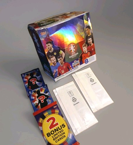 Euro 2024 topps match attax - 2024,