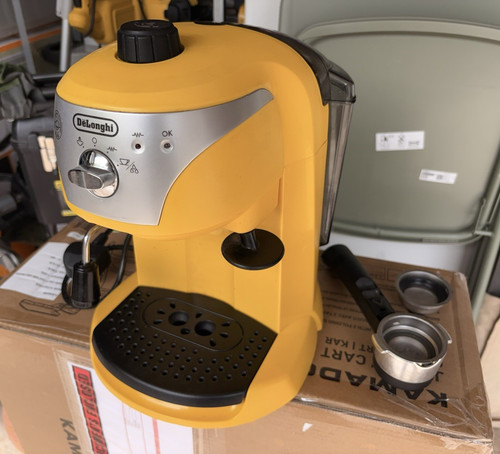 Longhi espresso machine - de'longhi,