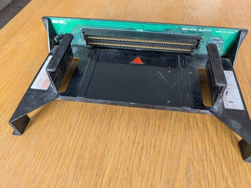 Neo geo mvs system motherboard - mvs,