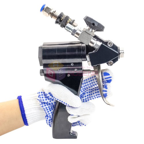 Polyurea foam air spray - polyurea,