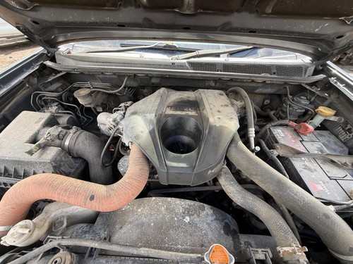 Isuzu max 4jk1 - 4jk1, engine