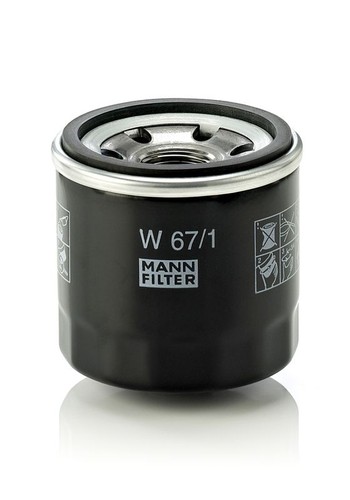 Mann filter w67 - filter,