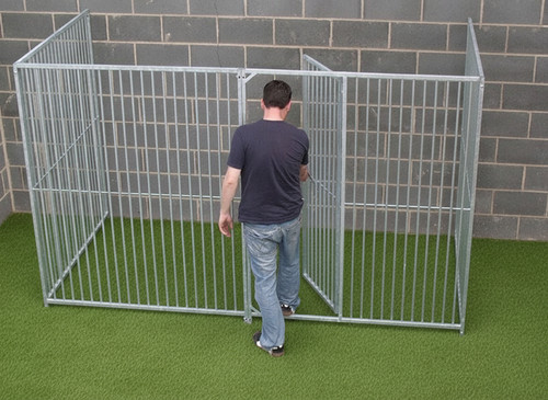 Sided bar pro galvanised - sided, pro-