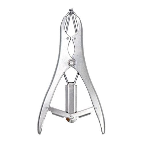 Castration forceps veterinary - castration,