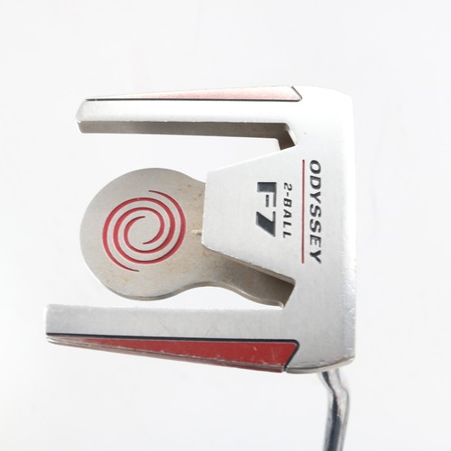 Odyssey white hot ball - xg, 2-ball