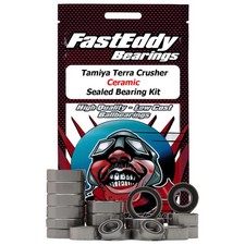 Tamiya Terra Crusher 43501 Ceramic Sealed Bearing Kit