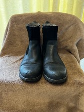 Ladies Black Timberland Boots