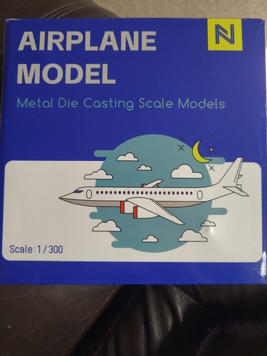 British airways 300 scale - british,