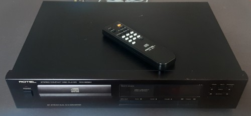 Rotel rcd 965bx stereo - rcd-965bx,