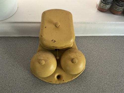 Vintage western electric bell - vintage,