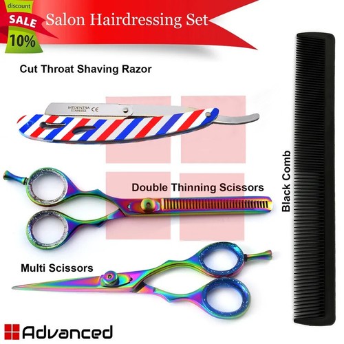 Professional barber essentials - professional,