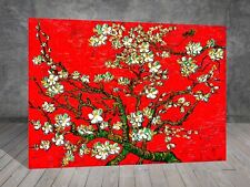 Van Gogh Red Almond Blossom