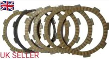 Clutch Friction Plate Fit For KTM RC125 Duke 200 2013 - 2019 Model 6 Plate Kit