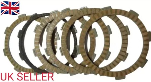 Clutch friction plate fit - clutch,