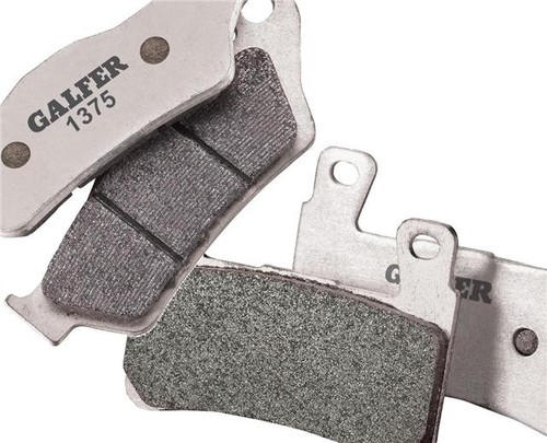 Galfer sintered front brake - galfer,