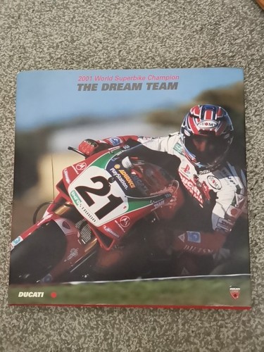 2001 world superbike champion - superbike,