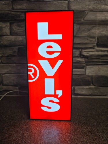 Large size levis jeans tag - size,