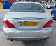 REAR DIFF JAGUAR X-TYPE MK1