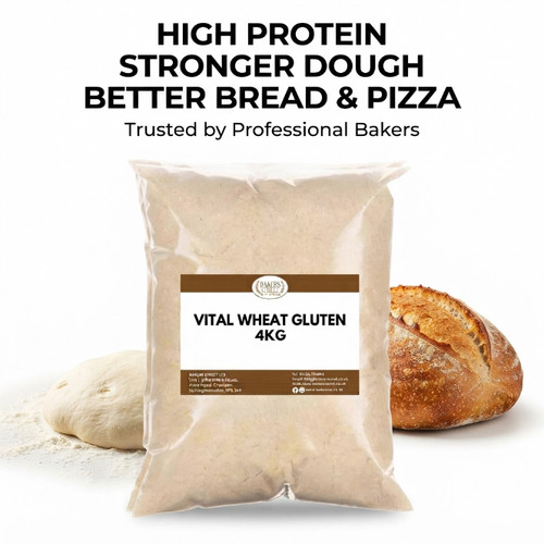 Vital wheat gluten 4kg - vital, 8kg