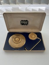 VINTAGE KIGU BOXED POWDER