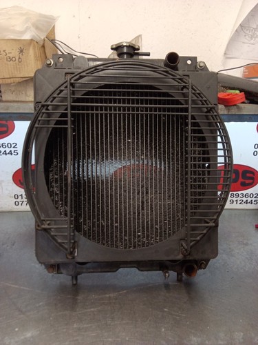 Coolant radiator pramac - coolant,