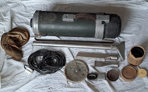 Vintage electrolux model - model, 25