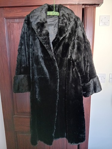 Vintage 1930s 40s full - 1930s/40s, length