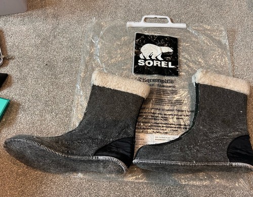 Sorel 9mm thermo plus snow - thermo,