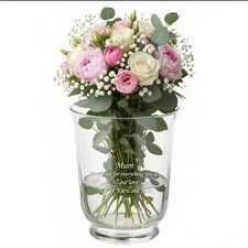 Personalised Engraved glass