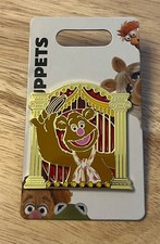 Disney Pin Blog DPB Muppets