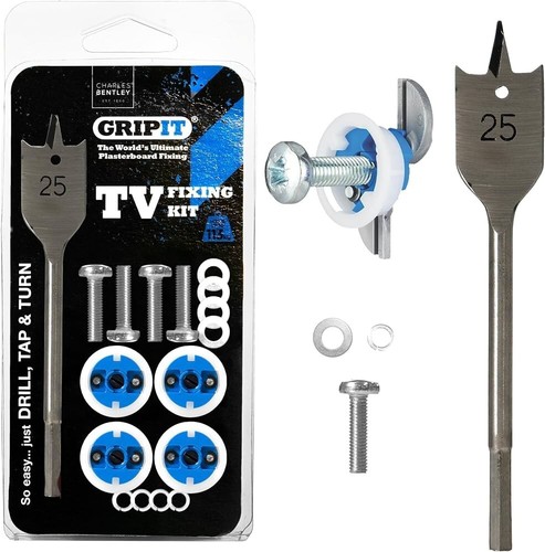 Gripit heavy duty fixing - tv,