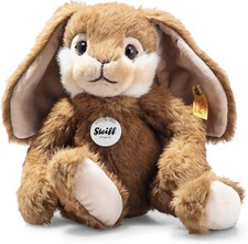 Steiff 067471 Bommel rabbit 28 brown