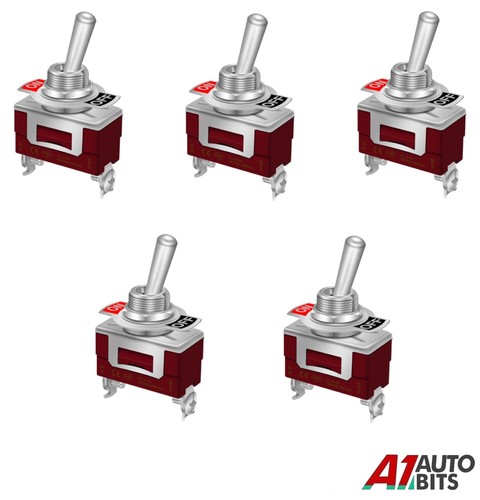 Heavy duty toggle switch - duty,