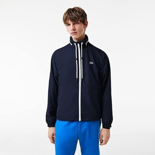 Lacoste jacket mens - mens, blue