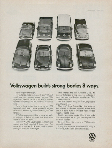 1970 volkswagen beetle - 1970,