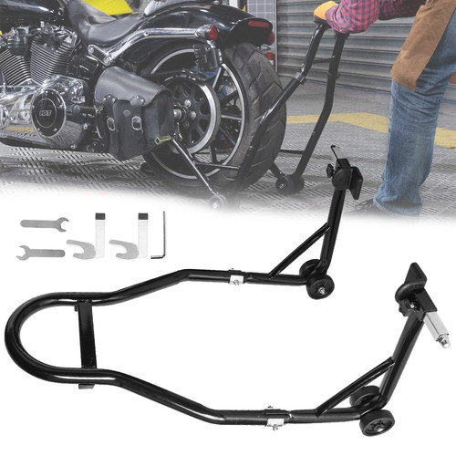 Heavy duty rear - rear, motorcycle