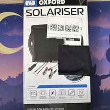 Oxford Solariser 12V Solar