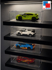 Lego Speed Champions Acrylic