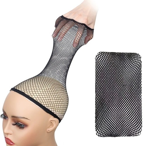 Hair net black - hair, wig