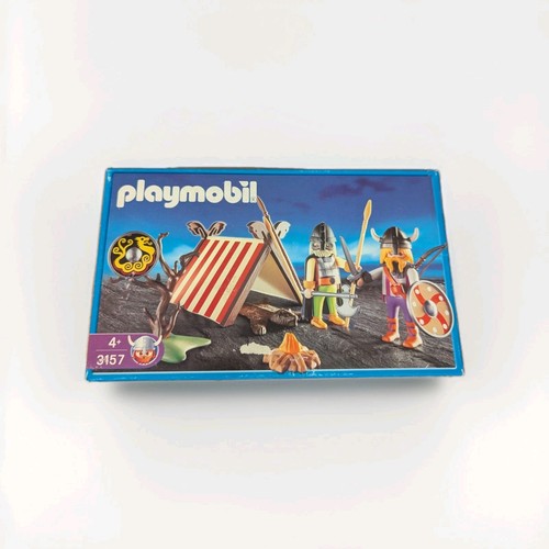 Playmobil 3157 vikings with - playmobil, 3157: