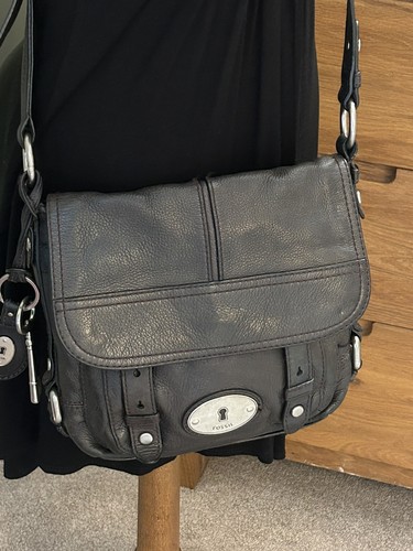 Fossil maddox black - fossil,