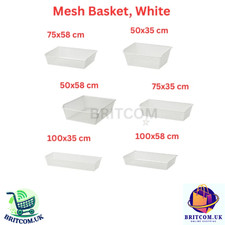 IKEA KOMPLEMENT Mesh Basket