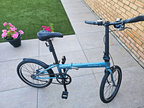 Dahon speed uno 20in folding - speed,