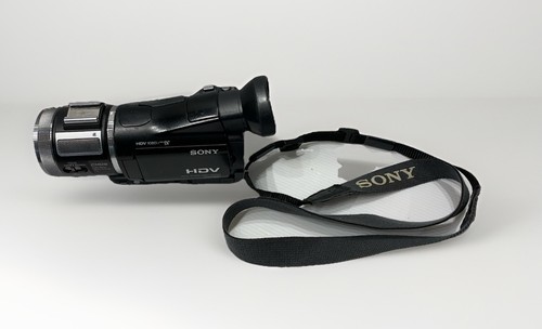 Sony hvr a1e hdv - sony,