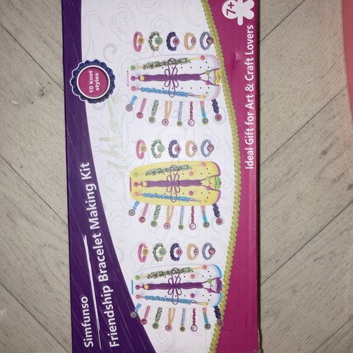 Simfunso friendship bracelet - simfunso,