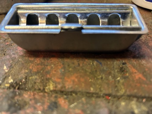Classic mini mk1 chrome - mini,