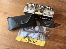 Moscot Lemtosh Light Grey Size